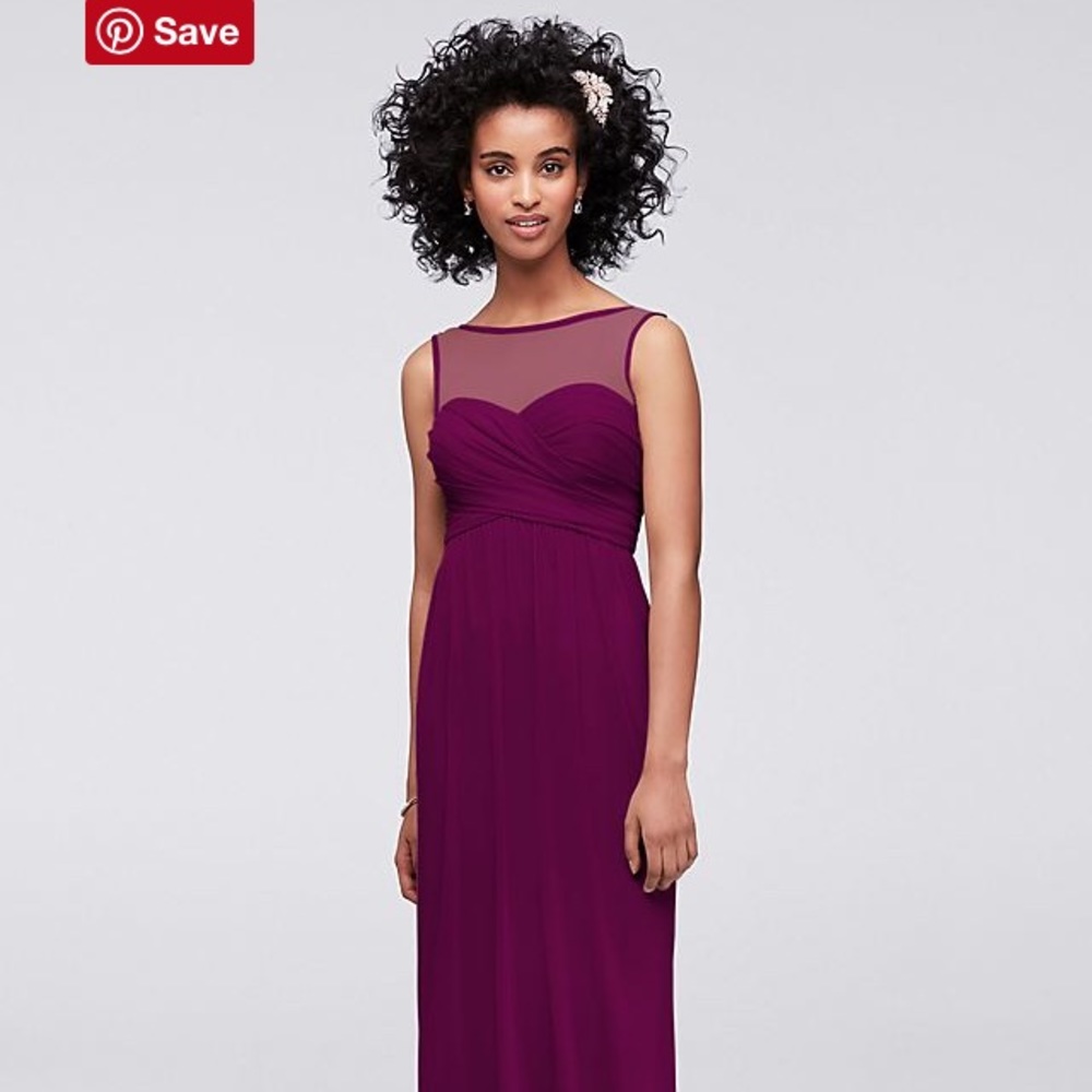 Bridesmaid dress